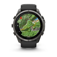 Smartwatch Garmin Uomo fēnix® 9 Pro in Titanio 010-04337-11 - 010-04337-11